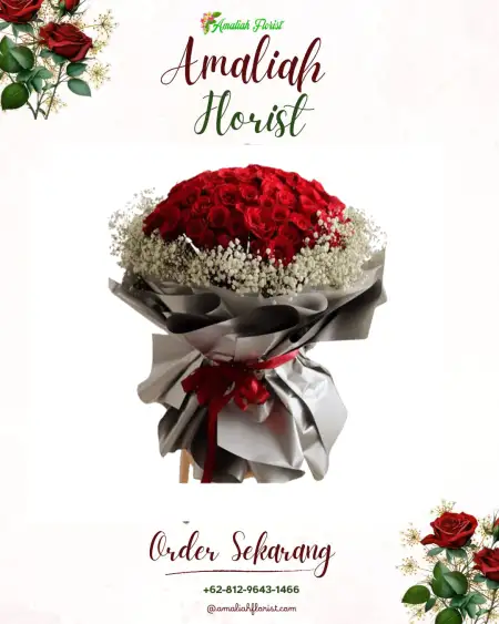Buket Bunga Sendang Mukti